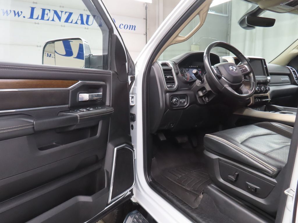 Used 2022 RAM 2500 Laramie AWD/4WD image 37