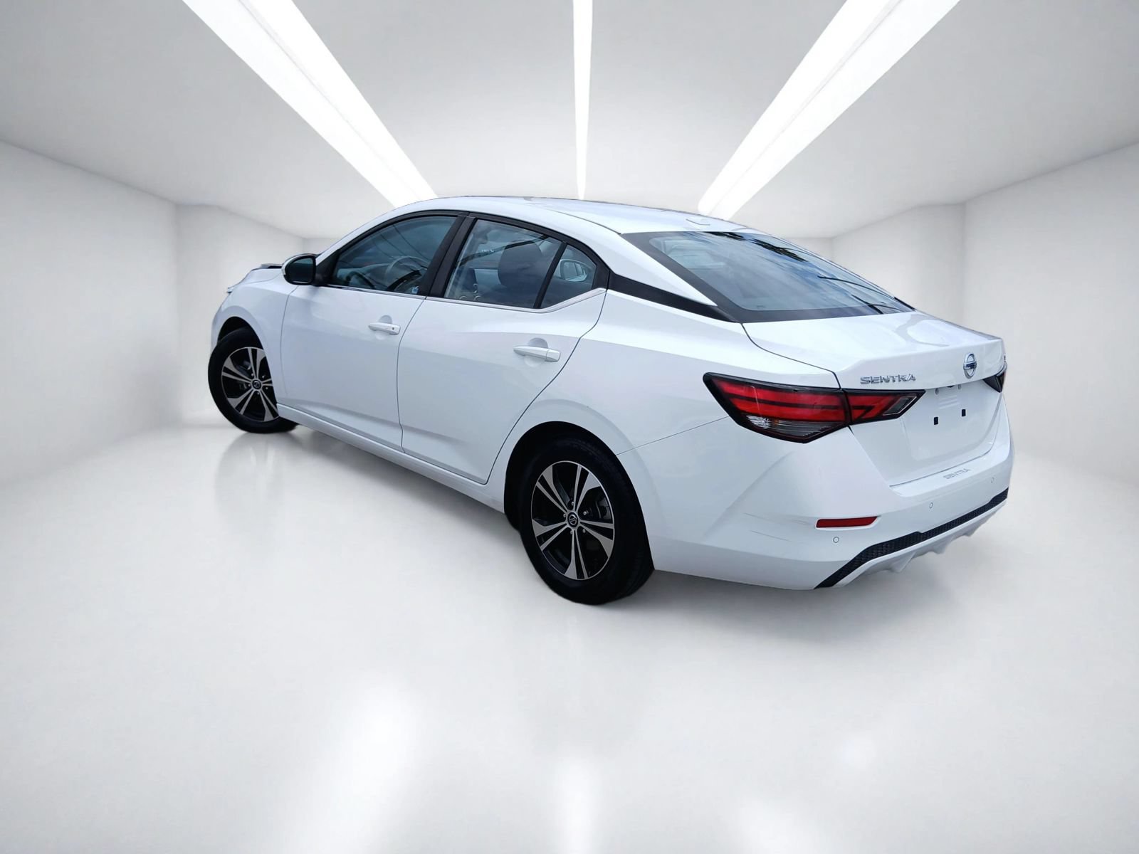 Used 2021 Nissan Sentra SV FWD image 5