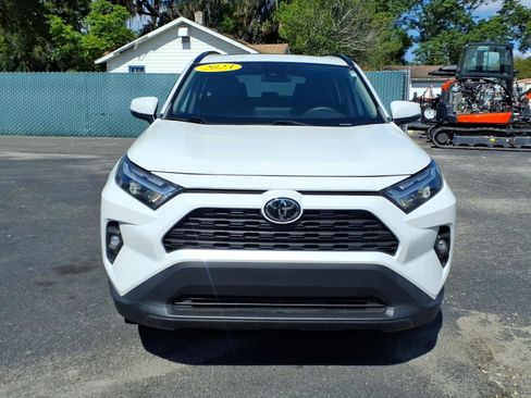 Used 2023 Toyota RAV4 XLE Premium FWD image 2