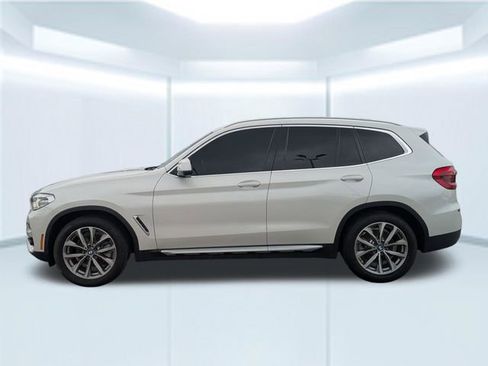Used 2019 BMW X3 sDrive30i w/ Convenience Package RWD image 2