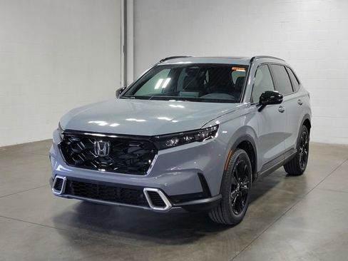 New 2026 Honda CR-V Sport Touring image 2