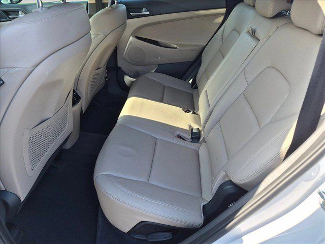 Used 2017 Hyundai Tucson SE Plus w/ Cargo Package FWD image 22