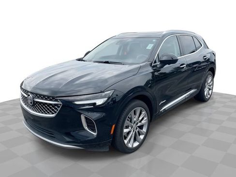 Used 2023 Buick Envision Avenir AWD/4WD image 1