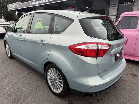 Used 2014 Ford C-MAX SE w/ Equipment Group 203A FWD image 4