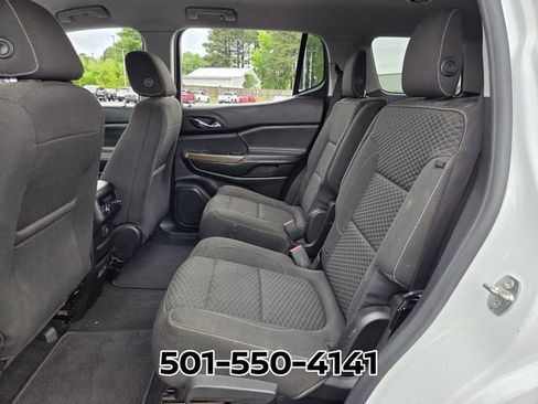 Used 2018 GMC Acadia SLE FWD image 11