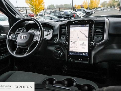 Used 2022 RAM 2500 Tradesman image 14