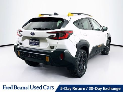 Used 2024 Subaru Crosstrek 2.5i Wilderness image 8
