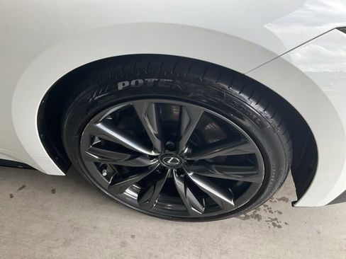 Used 2025 Lexus IS 350 F Sport RWD image 29