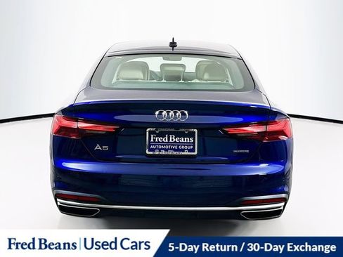 Used 2023 Audi A5 2.0T Premium w/ Convenience Package AWD/4WD image 6