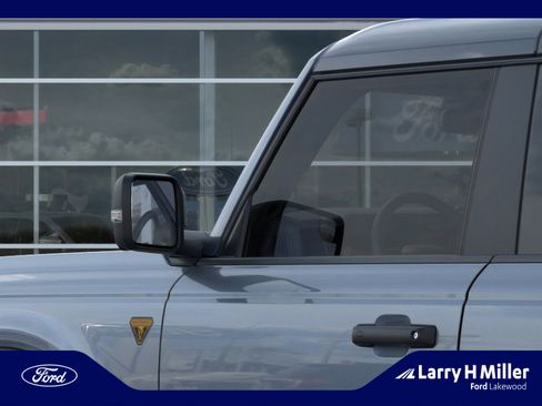 New 2025 Ford Bronco Badlands image 22