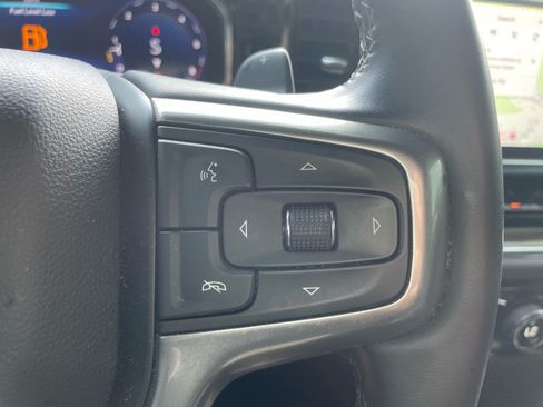Used 2025 Chevrolet Silverado 1500 LT Trail Boss w/ LT Trail Boss Premium Package AWD/4WD image 18