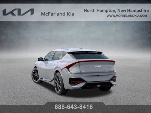 New 2025 Kia EV6 GT-Line image 5