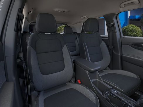 New 2026 Chevrolet TrailBlazer LT w/ Convenience Package FWD image 16