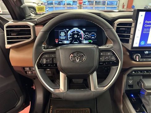 Certified 2026 Toyota Tundra 1794 Edition AWD/4WD image 18