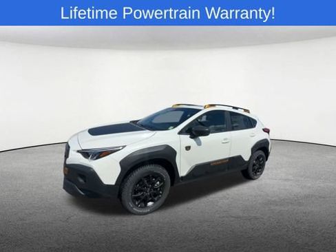 New 2026 Subaru Crosstrek 2.5i Wilderness AWD/4WD image 4