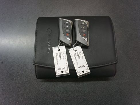 Used 2025 Lexus RX 350 Premium w/ Convenience Package FWD image 20