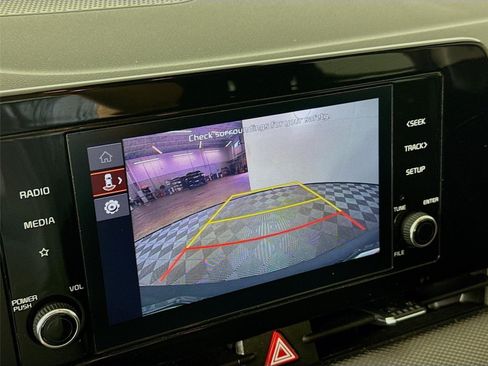 Certified 2023 Kia Sportage LX FWD image 15