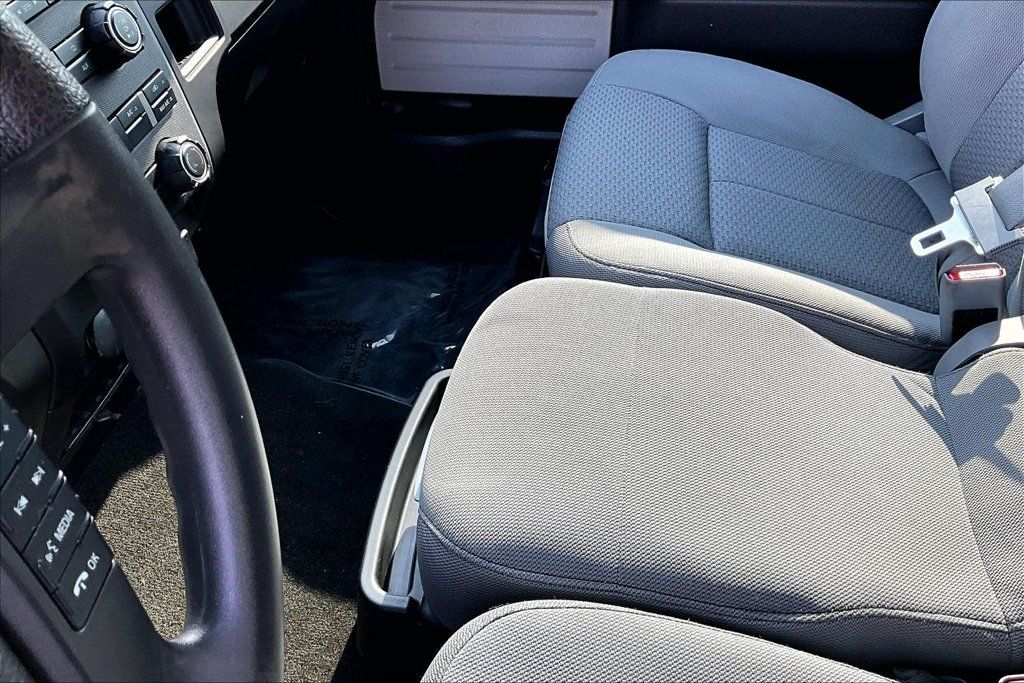 Used 2013 Ford F150 STX w/ Mid Equipment Group RWD image 19