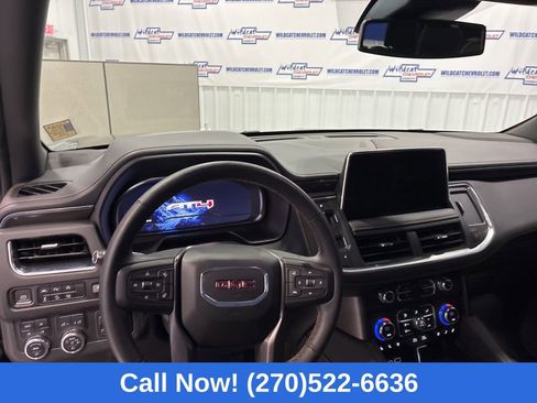 Used 2024 GMC Yukon AT4 w/ AT4 Premium Plus Package image 2