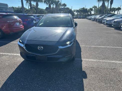 Used 2023 MAZDA CX-30 AWD 2.5 S w/ Select Package image 5