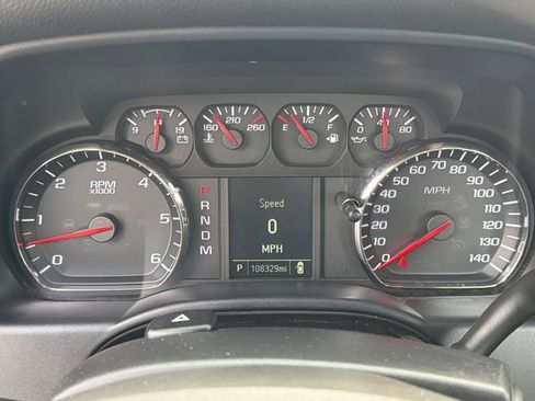 Used 2014 Chevrolet Silverado 1500 W/T RWD image 21