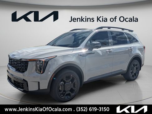 New 2026 Kia Sorento SX AWD/4WD image 8