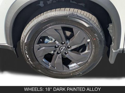 New 2026 Nissan Rogue SV FWD image 11