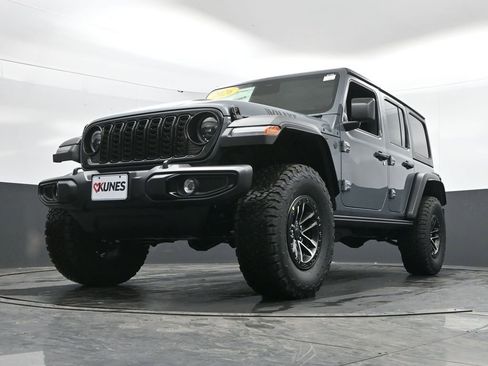 New 2026 Jeep Wrangler Willys image 49