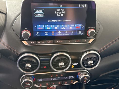 Used 2024 Nissan Sentra SR w/ SR Premium Package FWD image 18