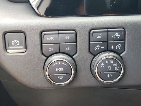 Used 2024 Chevrolet Silverado 1500 RST w/ Convenience Package II AWD/4WD image 25