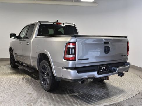Used 2020 RAM 1500 Laramie image 5