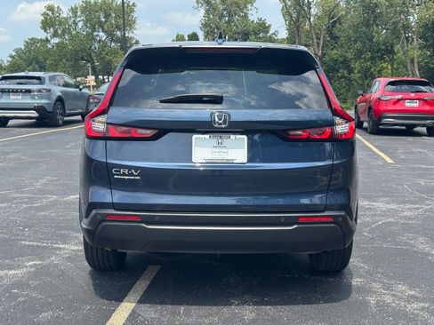 Certified 2025 Honda CR-V EX-L image 6