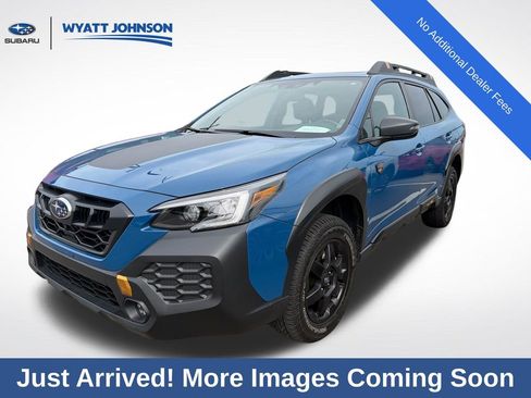 Used 2025 Subaru Outback Wilderness AWD/4WD image 1