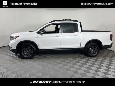 Used 2026 Honda Ridgeline TrailSport image 2