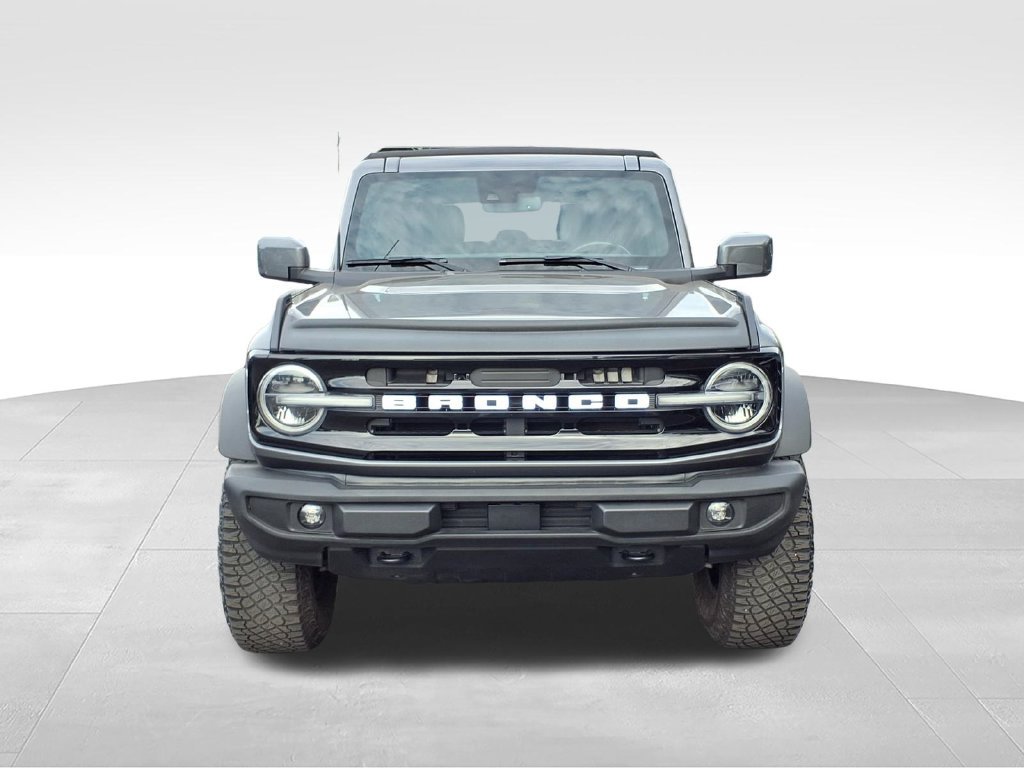 Certified 2023 Ford Bronco Outer Banks w/ Sasquatch Package AWD/4WD image 31