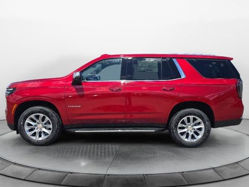 New 2026 Chevrolet Tahoe Premier w/ Sun And Tow Package AWD/4WD image 2