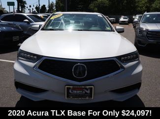 Used 2020 Acura TLX V6 SH-AWD w/ Technology Pkg video 2