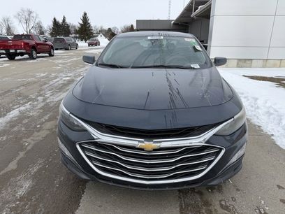 Used 2020 Chevrolet Malibu LT