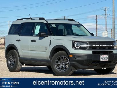 Used 2023 Ford Bronco Sport Big Bend