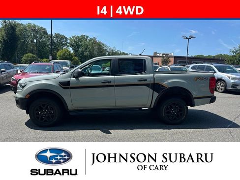 Used 2022 Ford Ranger XLT w/ Equipment Group 302A High AWD/4WD image 5