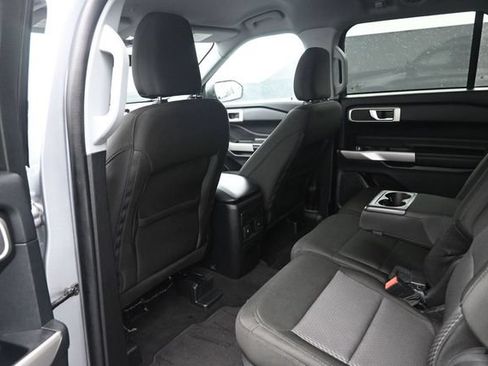 Used 2023 Ford Explorer XLT RWD image 10