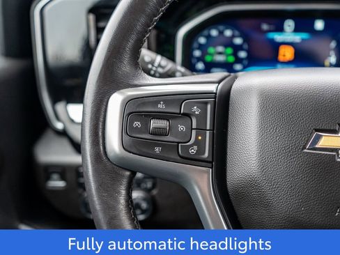 Used 2022 Chevrolet Silverado 1500 LT image 23