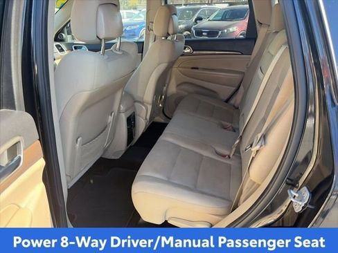 Used 2014 Jeep Grand Cherokee Laredo w/ Quick Order Package 23E AWD/4WD image 14