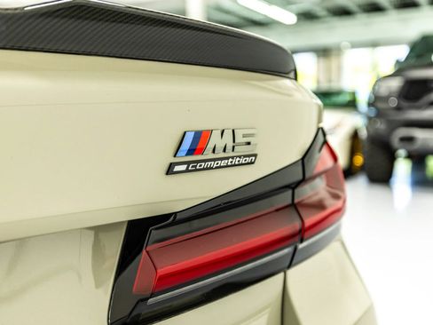 Used 2021 BMW M5 w/ Competition Package AWD/4WD image 26