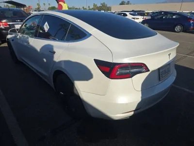 Used 2020 Tesla Model 3 Long Range AWD/4WD image 3