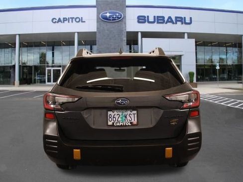 Certified 2023 Subaru Outback Wilderness AWD/4WD image 5