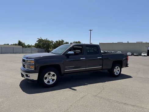 Used 2014 Chevrolet Silverado 1500 LTZ Z71 w/ LTZ Plus Package image 6
