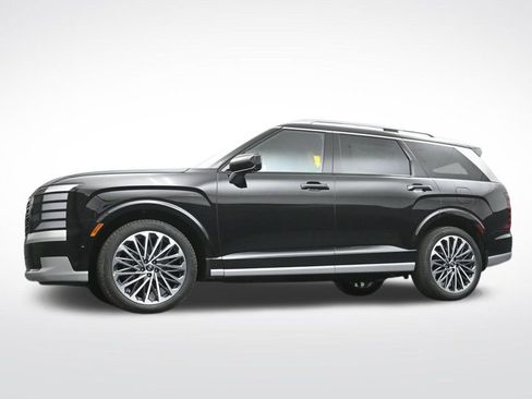 New 2026 Hyundai Palisade Calligraphy FWD image 11