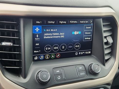 Used 2020 GMC Acadia Denali AWD/4WD image 17