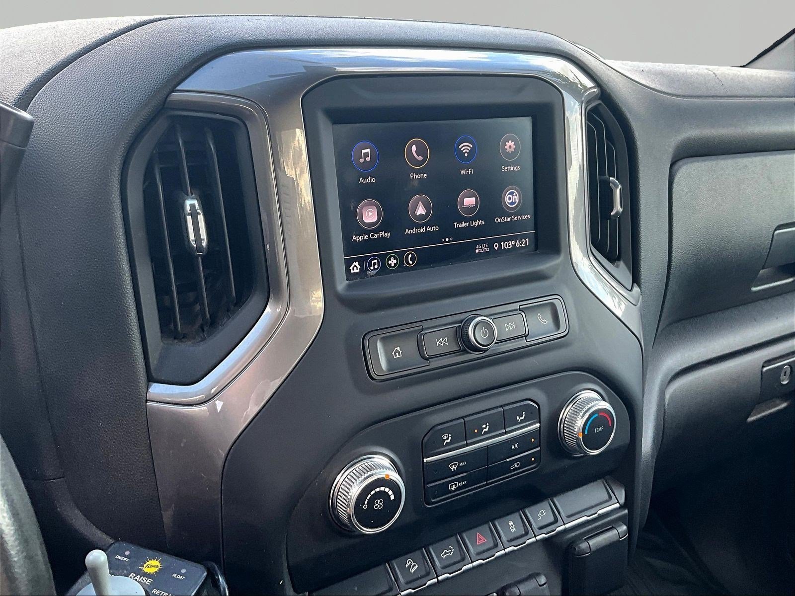 Used 2022 GMC Sierra 3500 Pro w/ Convenience Package AWD/4WD image 10
